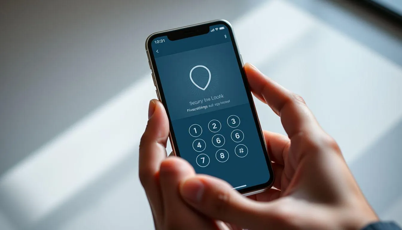 Mengoptimalkan Keamanan Perangkat dan Aplikasi (c) Ilustrasi AI