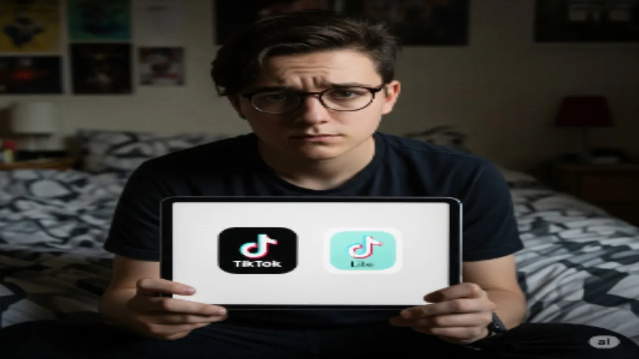 Memahami Sistem Koin TikTok Lite (c) Ilustrasi AI