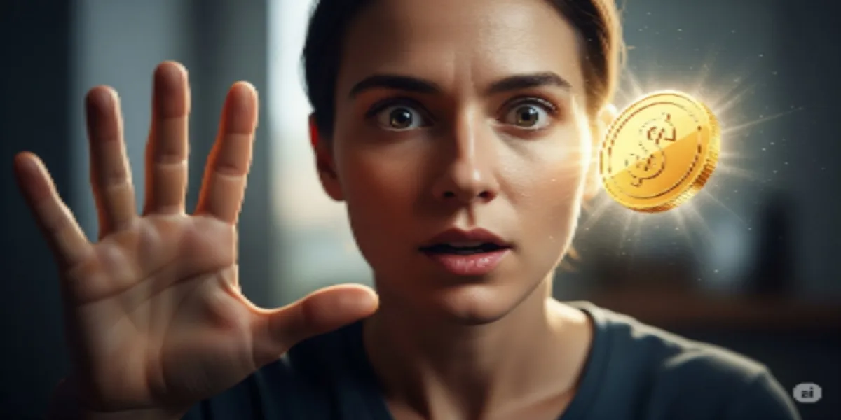 Mitos dan Fakta Seputar Koin TikTok Lite (c) Ilustrasi AI