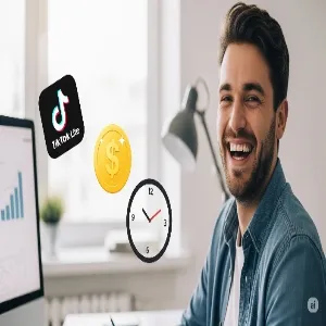 Pertanyaan Umum Seputar Koin TikTok Lite (c) Ilustrasi AI