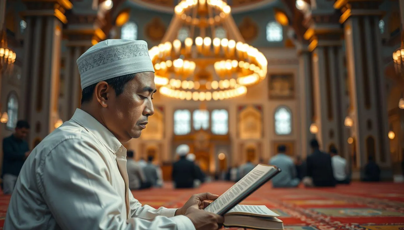 7. Tingkatkan Pemahaman Bacaan Al-Qur'an (c) Ilustrasi AI