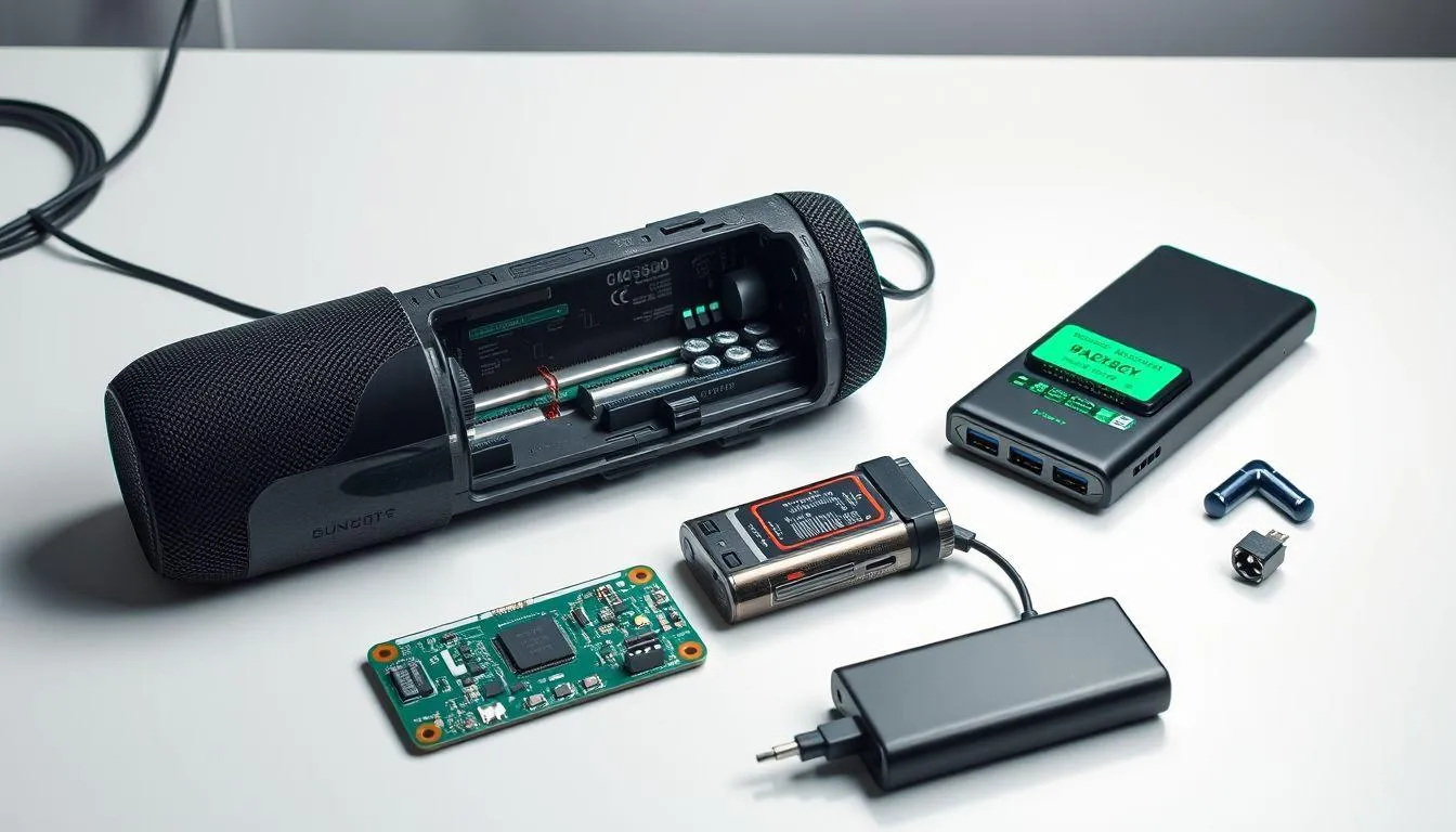 Alternatif Solusi untuk Speaker Bluetooth (c) Ilustrasi AI