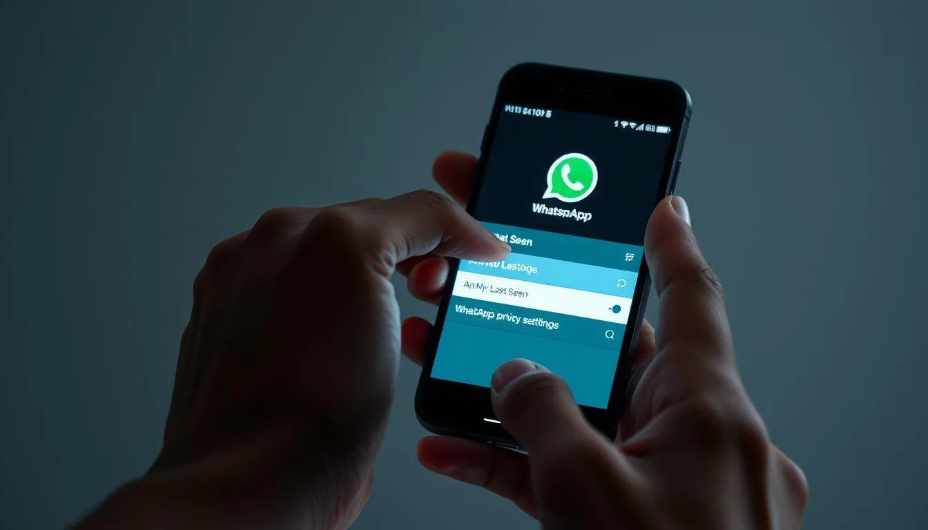 Pengertian dan Manfaat Membuat WhatsApp Terlihat Offline (credit:Image by AI)