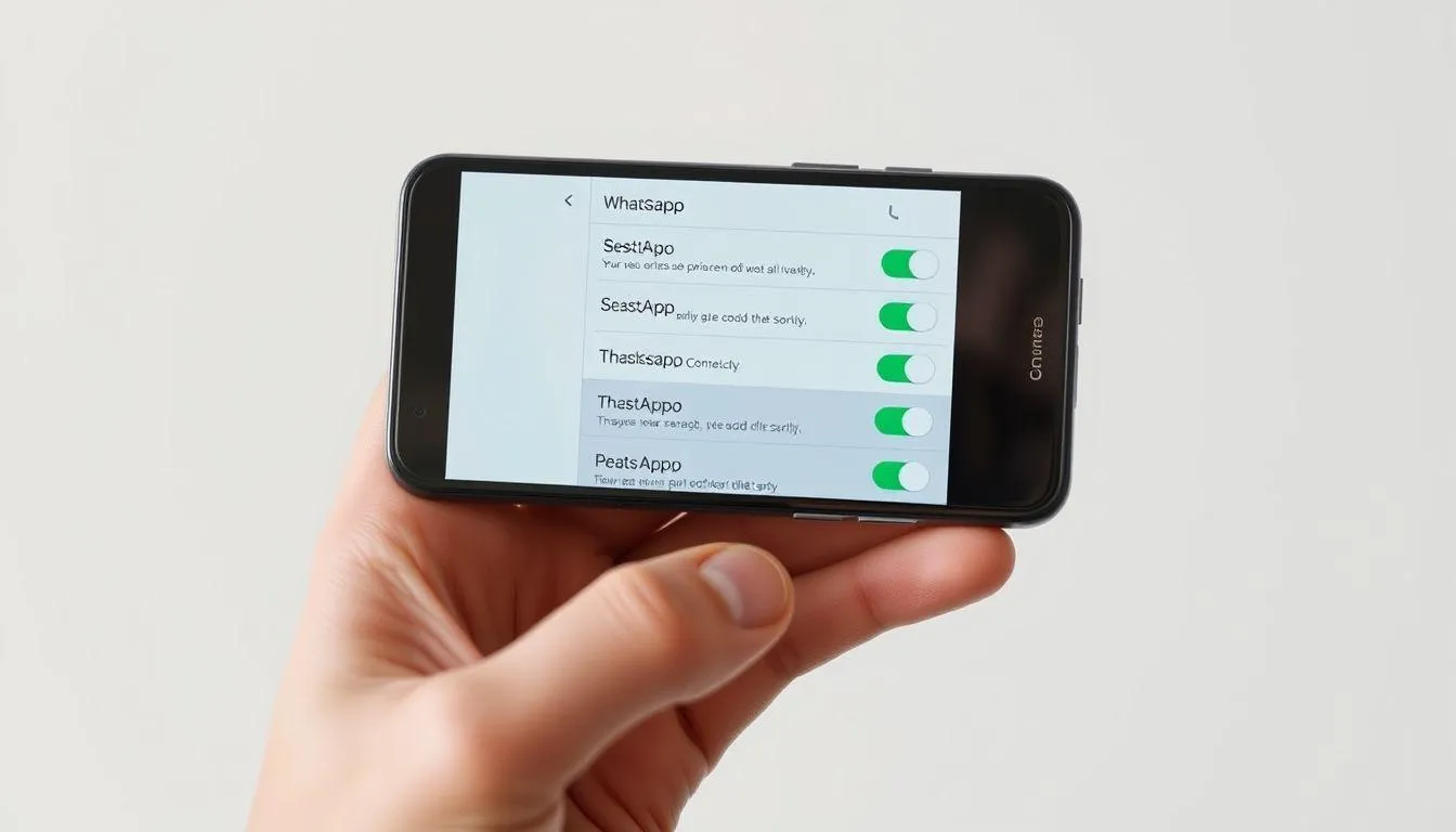 5 Cara Efektif Membuat WhatsApp Terlihat Offline (credit:Image by AI)