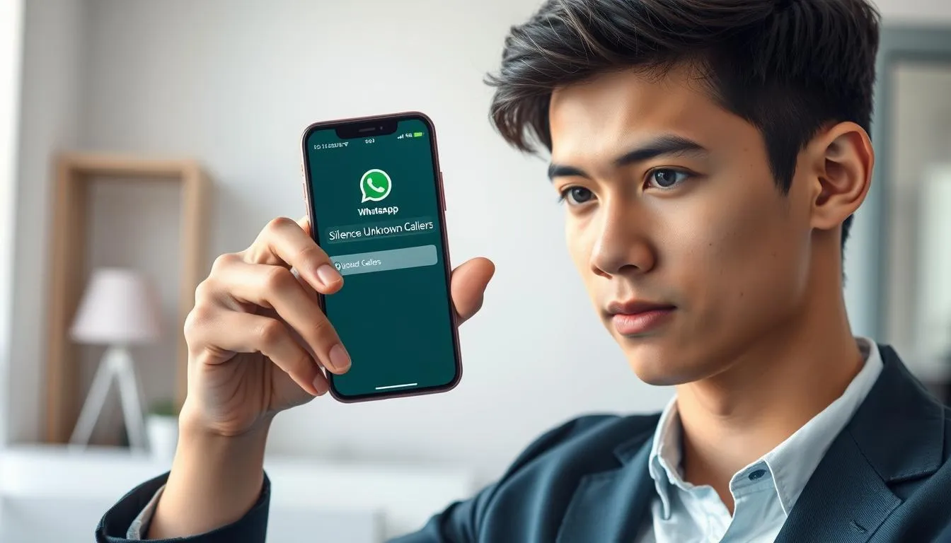 Metode Internal WhatsApp