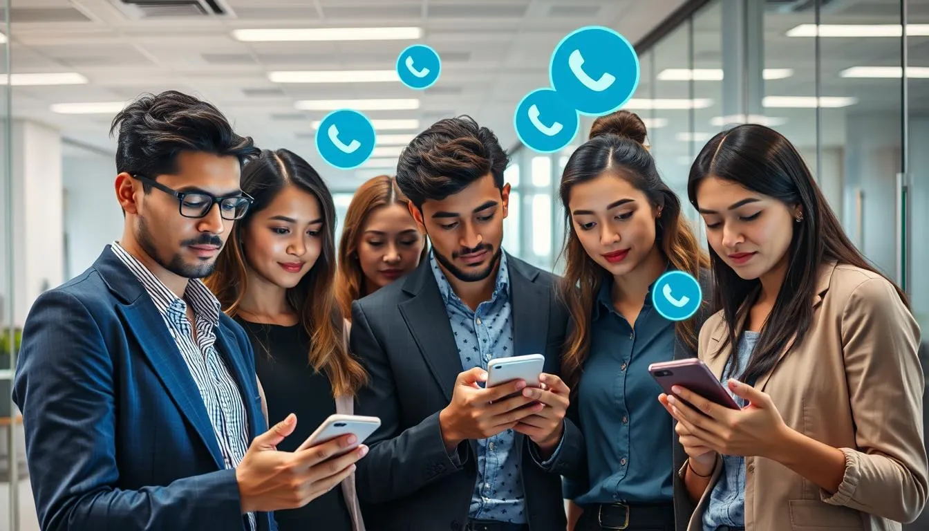Implikasi Menyembunyikan Centang Biru di WhatsApp (credit:Image by AI)