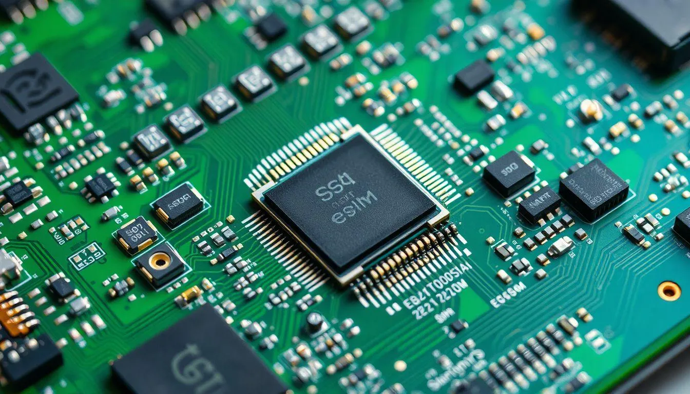 Pengertian dan Keunggulan eSIM (c) Ilustrasi AI