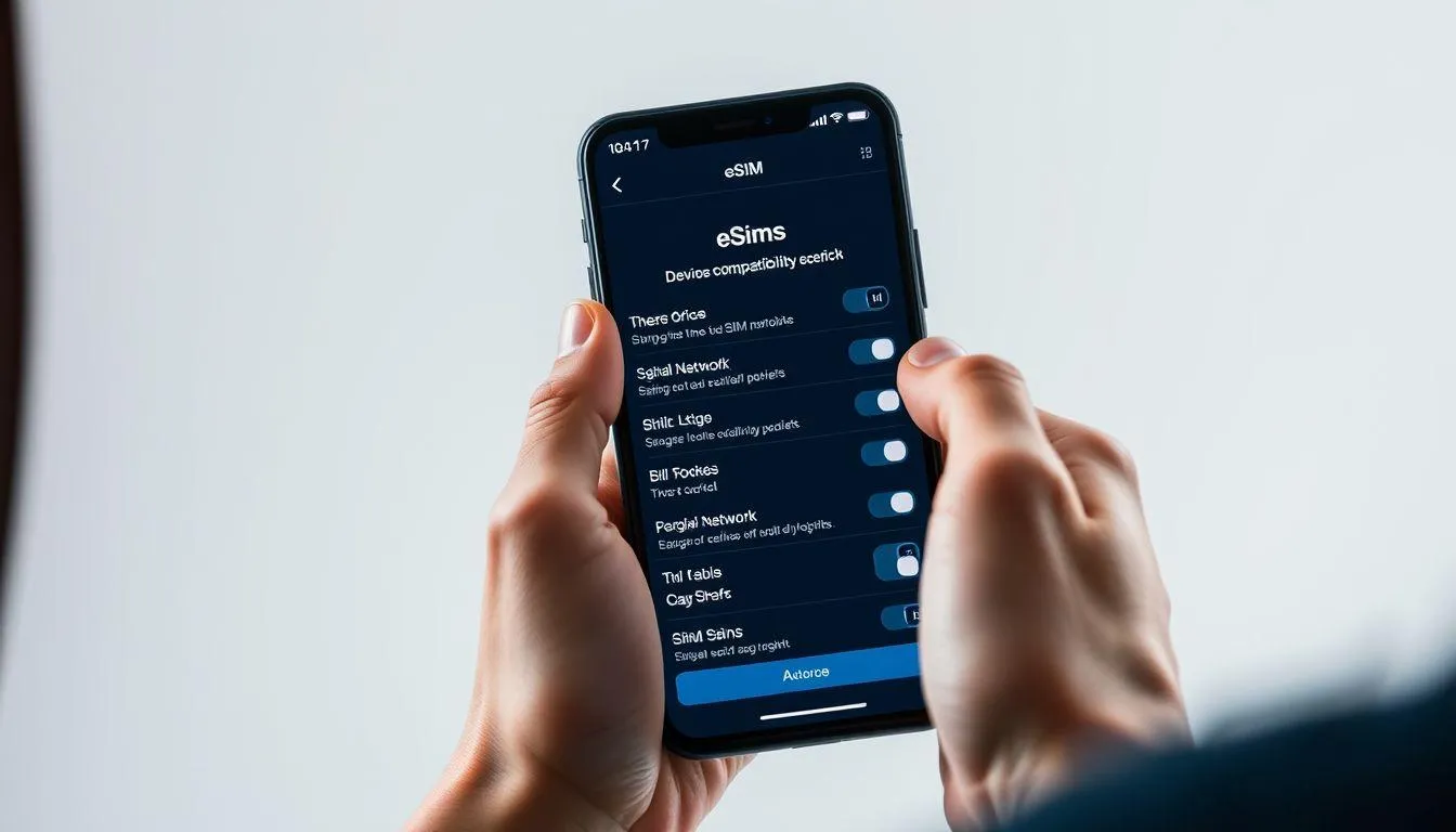 Persiapan Sebelum Aktivasi eSIM (c) Ilustrasi AI