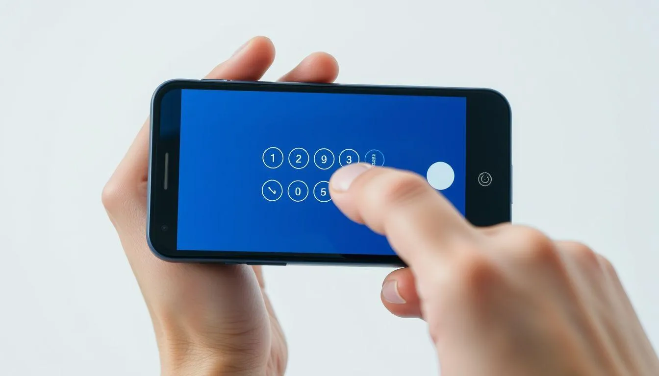 Mengoptimalkan Keamanan Layar Kunci dan Passcode (credit:Image by AI)