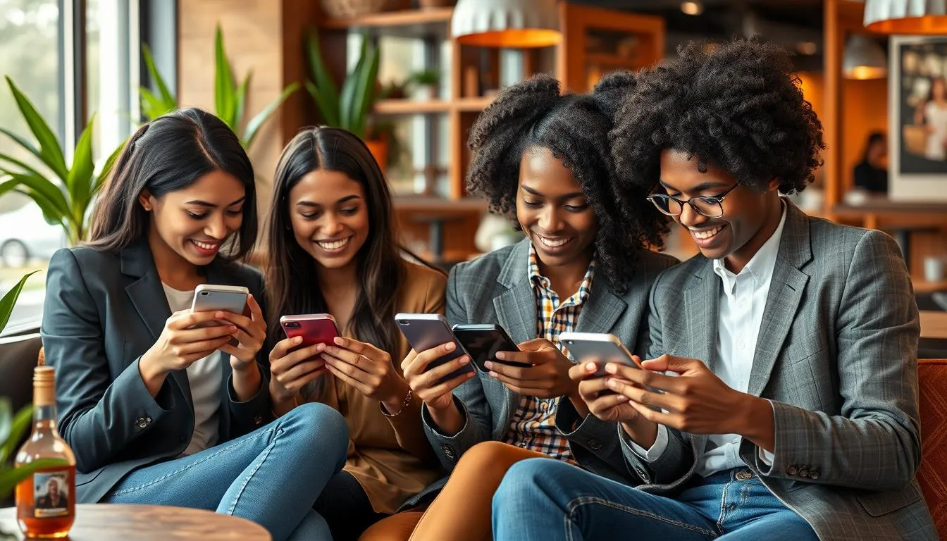 Cara Ambil Story Instagram Tanpa Aplikasi (c) Ilustrasi AI