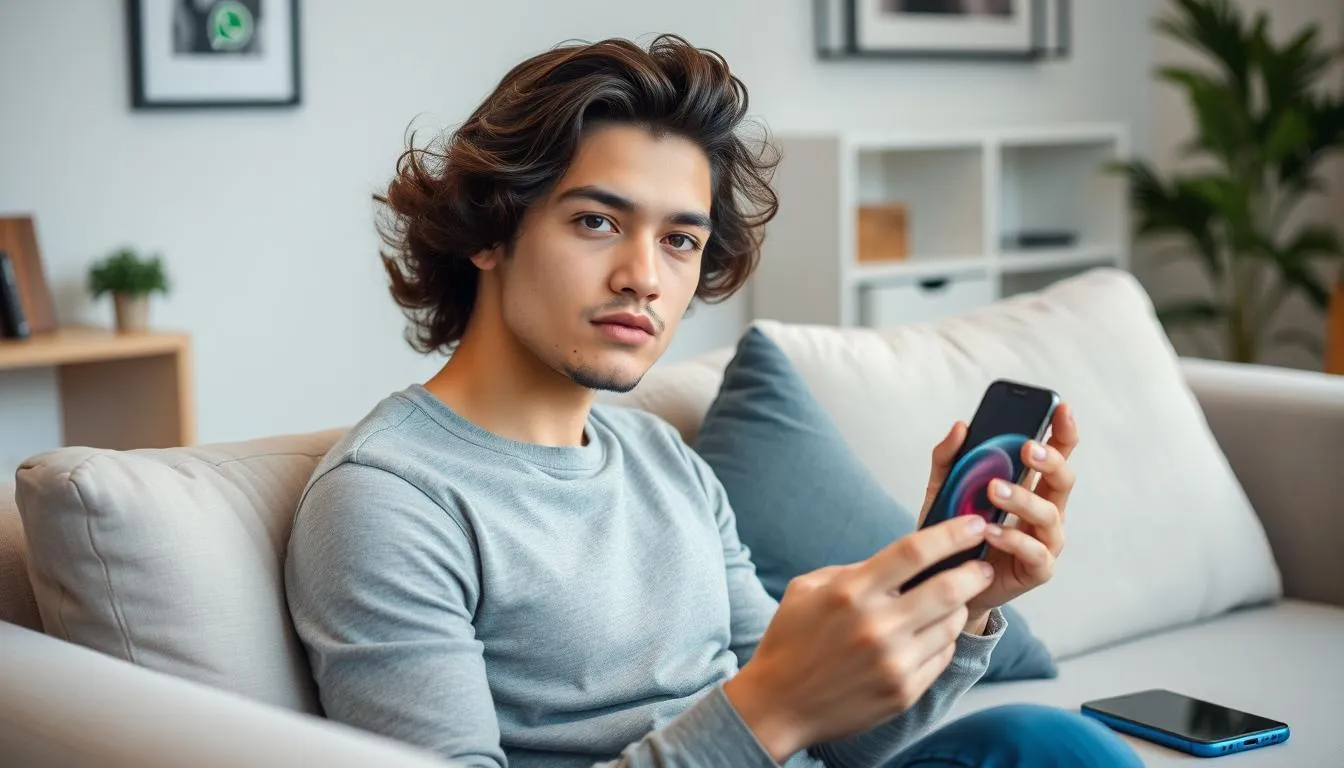 FAQ Seputar Backup WhatsApp iPhone (c) Ilustrasi AI