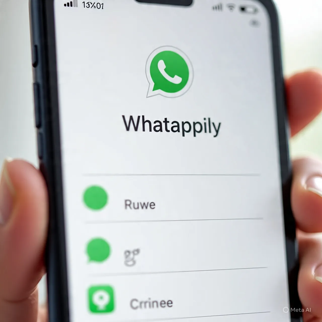 Persiapan Sebelum Melakukan Backup WhatsApp (c) Ilustrasi AI