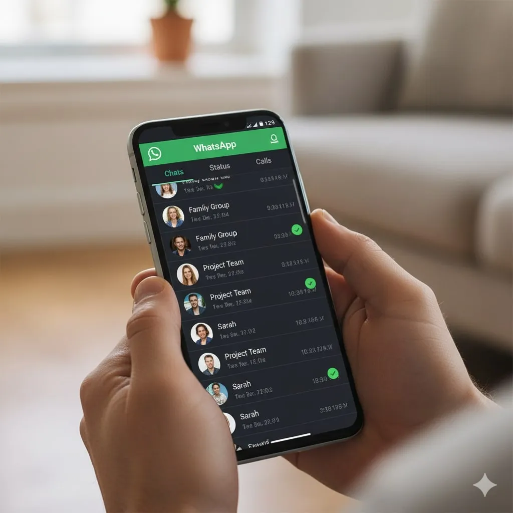 FAQ (Frequently Asked Questions) (c) Ilustrasi AI