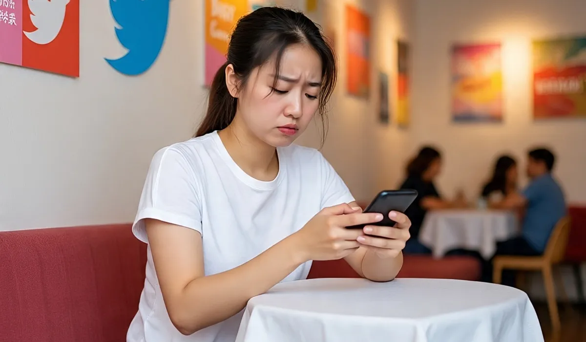 Memahami Penyebab Penangguhan Akun Twitter (c) Ilustrasi by Meta AI