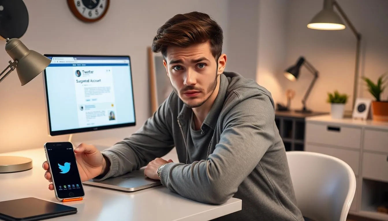 Pertanyaan Umum Seputar Pemulihan Akun Twitter (c) Ilustrasi AI