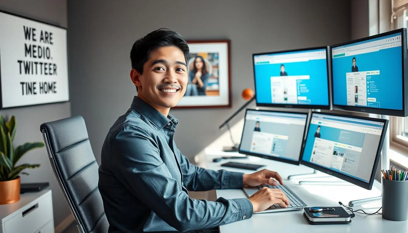 Mengoptimalkan Profil Twitter Anda