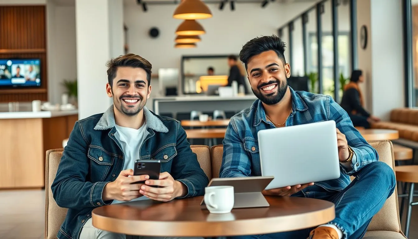 Berkolaborasi dengan Influencer dan Akun Populer