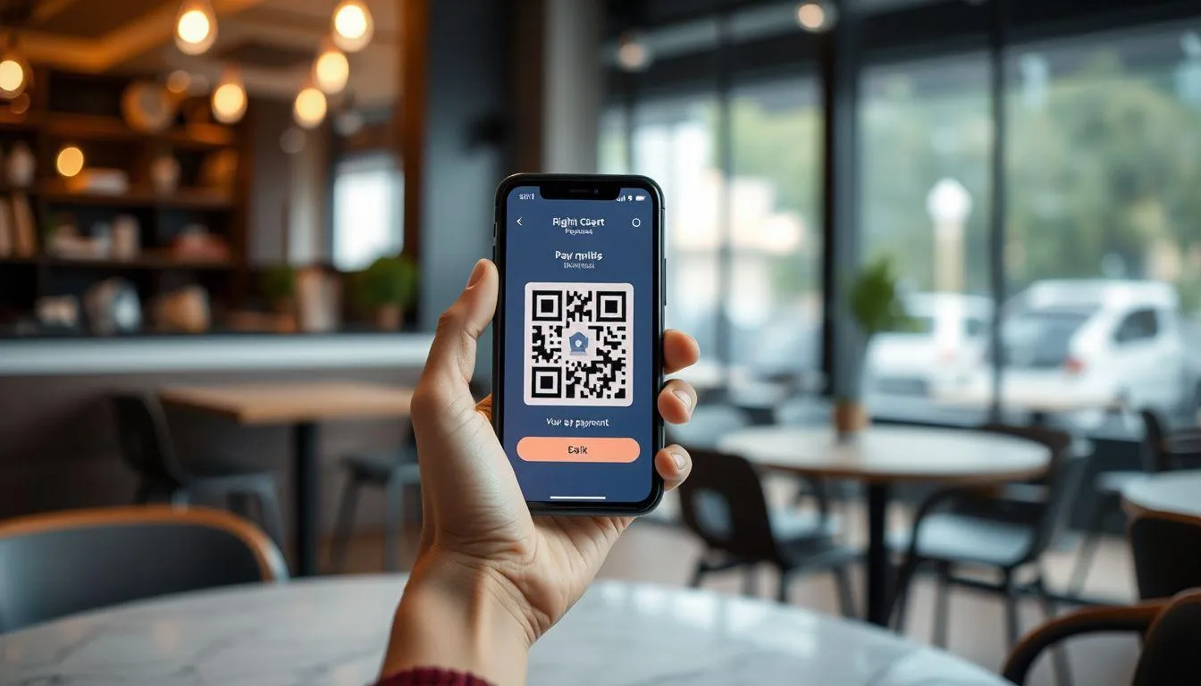 Aplikasi yang Mendukung Pembayaran QRIS (c) Ilustrasi AI