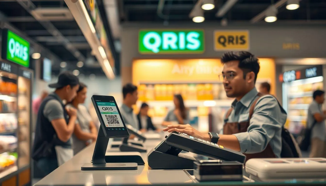 FAQ (Pertanyaan yang Sering Diajukan) (c) Ilustrasi AI