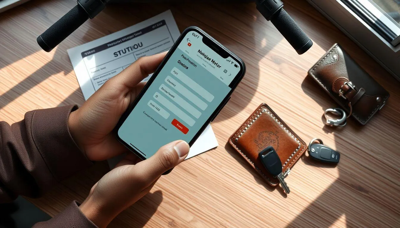 2. Cara Bayar Pajak Motor Online via E-Wallet dan Marketplace (c) Ilustrasi AI