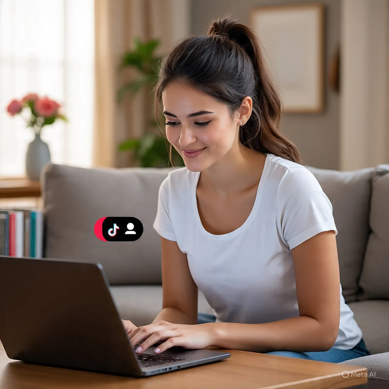 Pengertian dan Cara Kerja PayLater TikTok (c) Ilustrasi AI