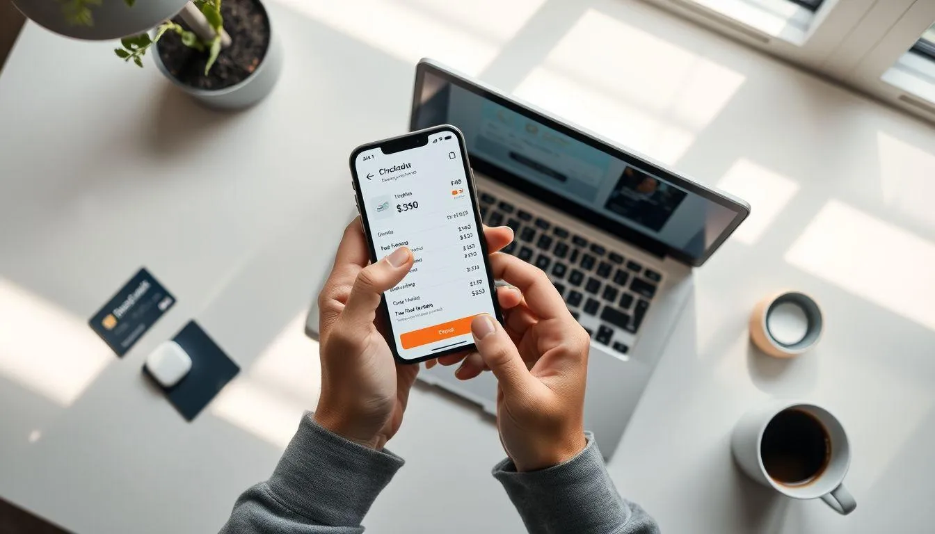 Cara Bayar Shopee Menggunakan DANA via Virtual Account (c) Ilustrasi AI