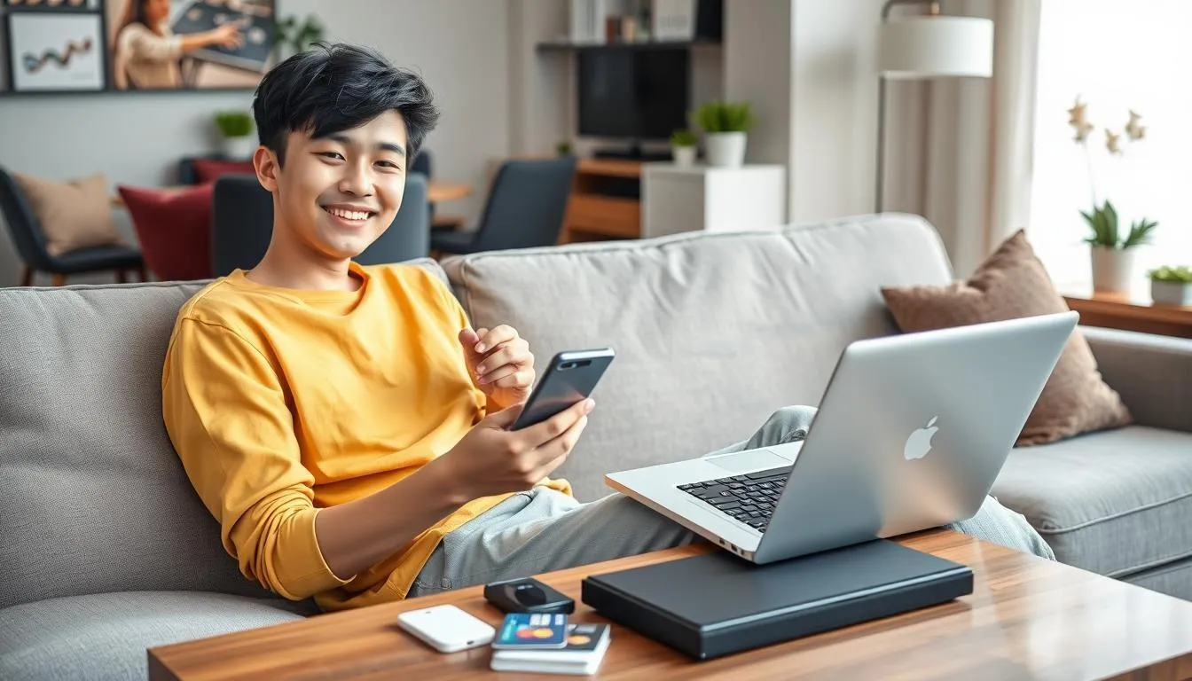 Tips Memilih Metode Pembayaran (c) Ilustrasi AI