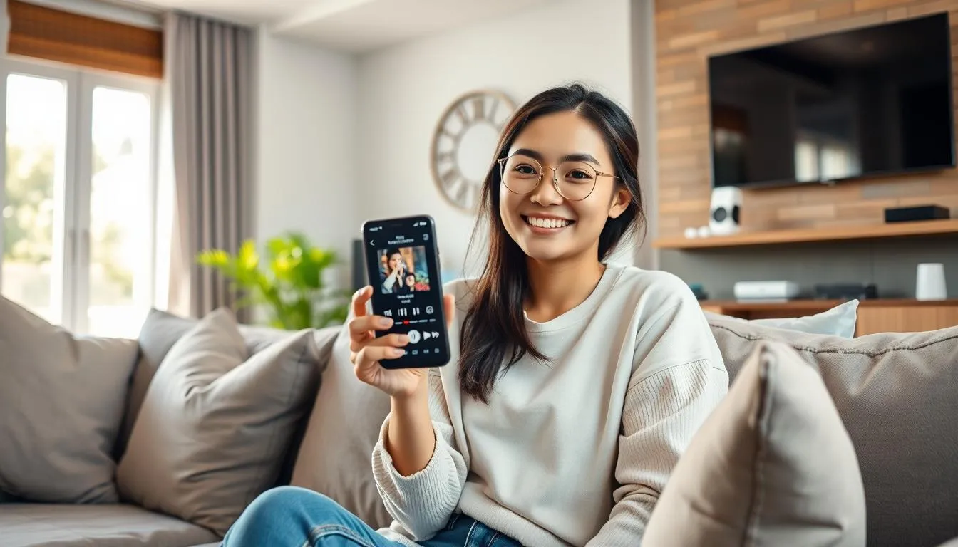 Tips Menggunakan Spotify Premium (c) Ilustrasi AI