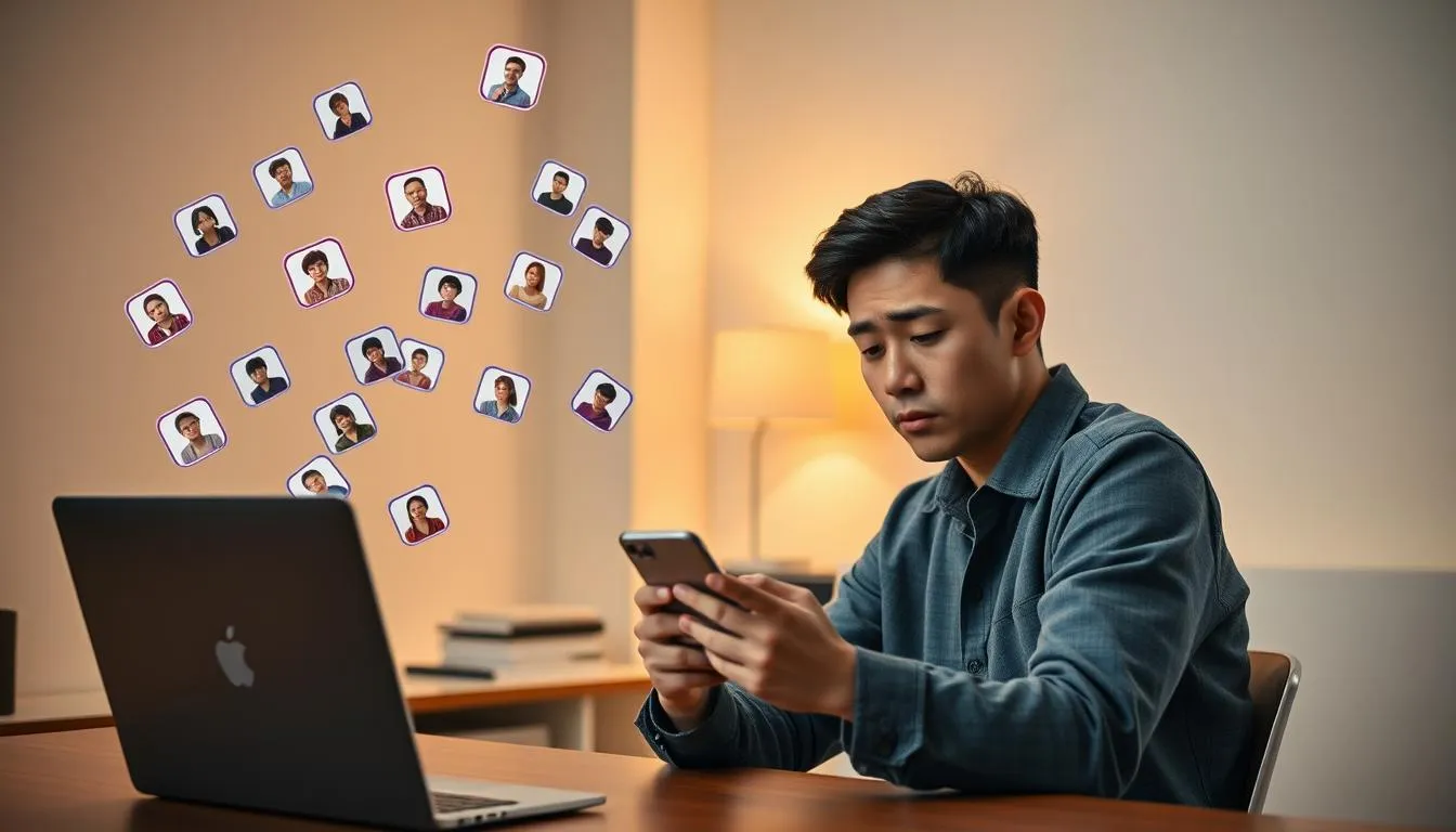 Kekurangan dan Risiko Membeli Followers Instagram (c) Ilustrasi AI