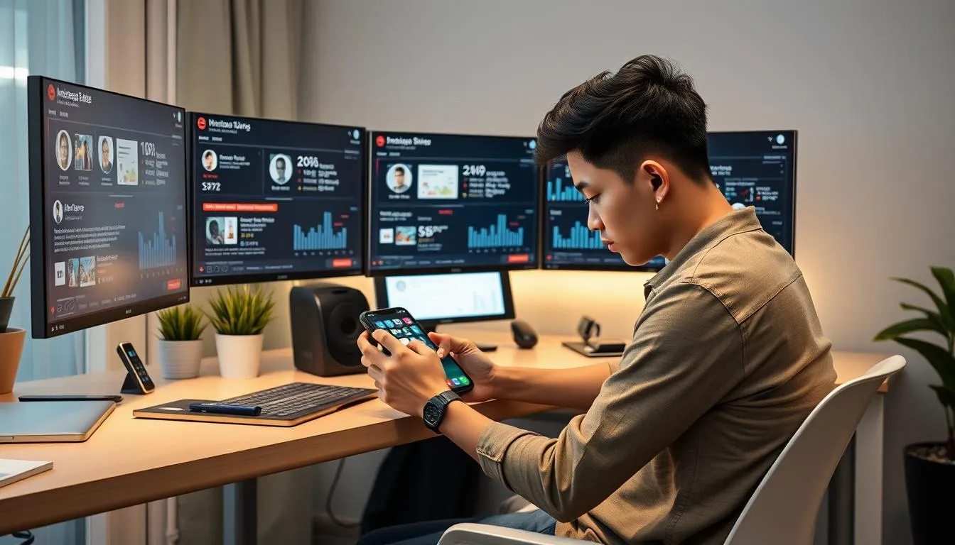 Pertanyaan Umum Seputar Beli Followers Instagram (c) Ilustrasi AI