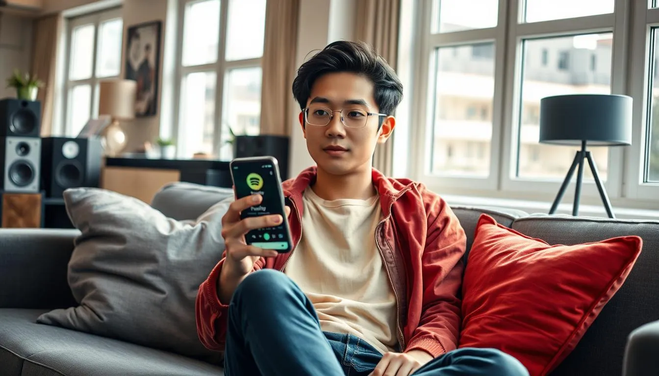 Pertanyaan Umum Seputar Spotify Premium (c) Ilustrasi AI