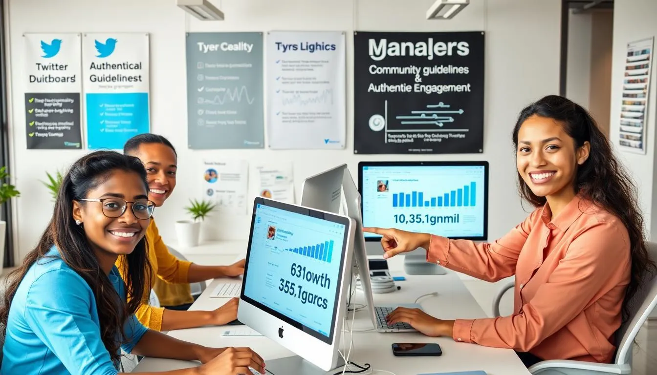 Pencegahan Shadowban di Masa Depan (c) Ilustrasi AI