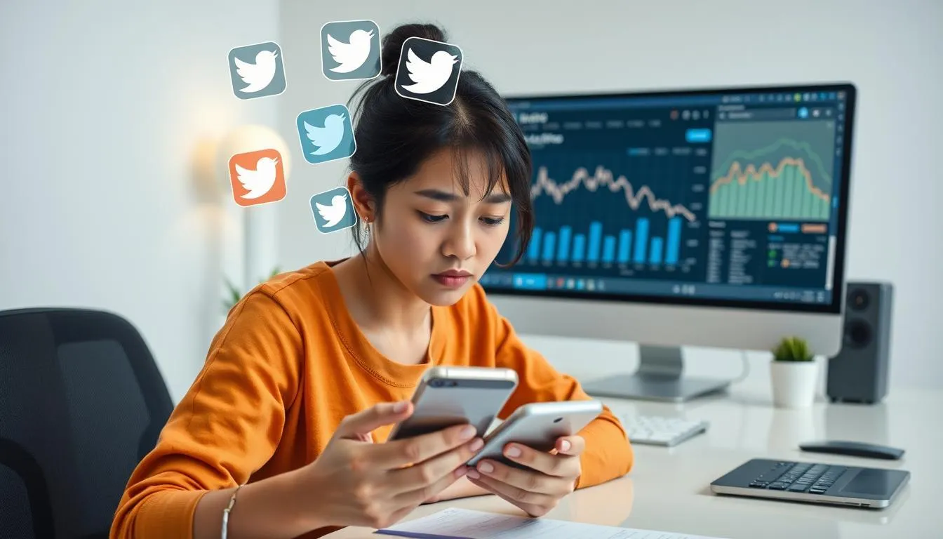 Pertanyaan Umum Seputar Shadowban Twitter (c) Ilustrasi AI