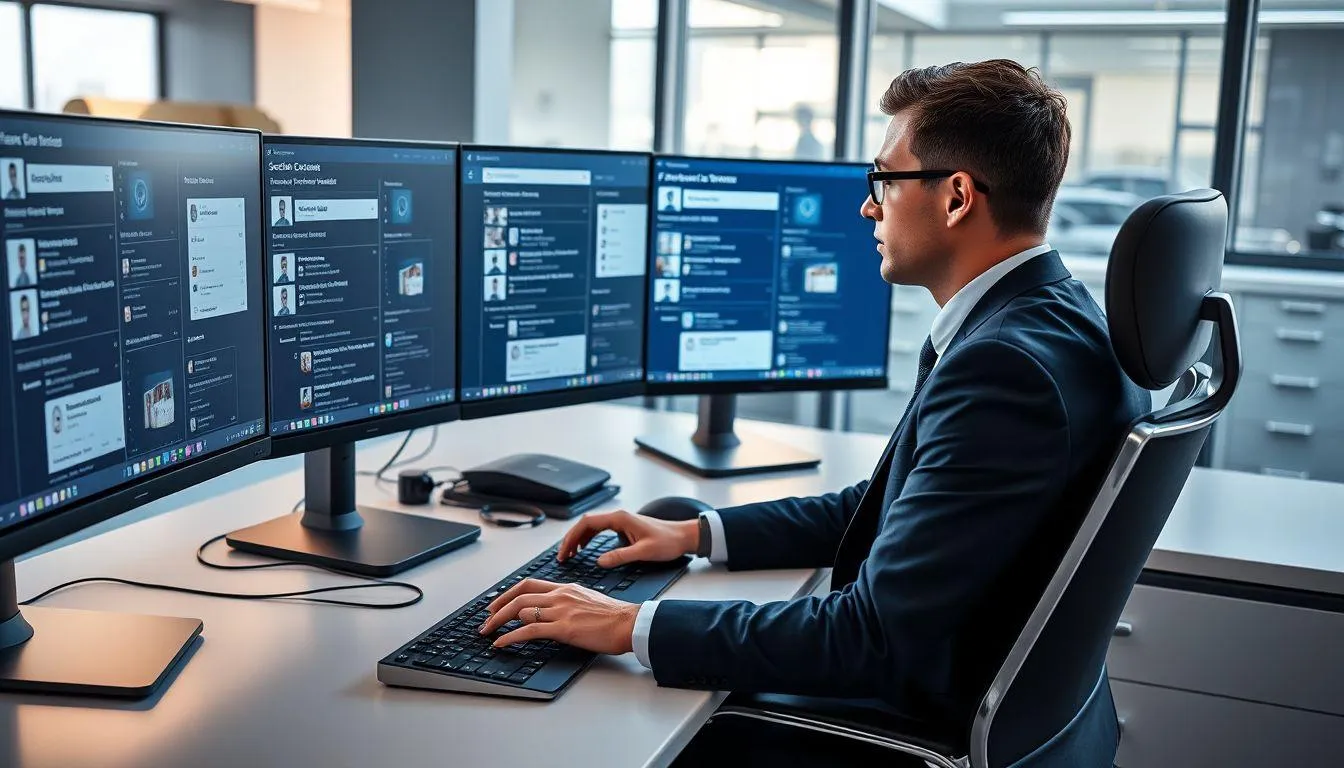 Tips Keamanan dan Pengelolaan Optimal (c) Ilustrasi AI