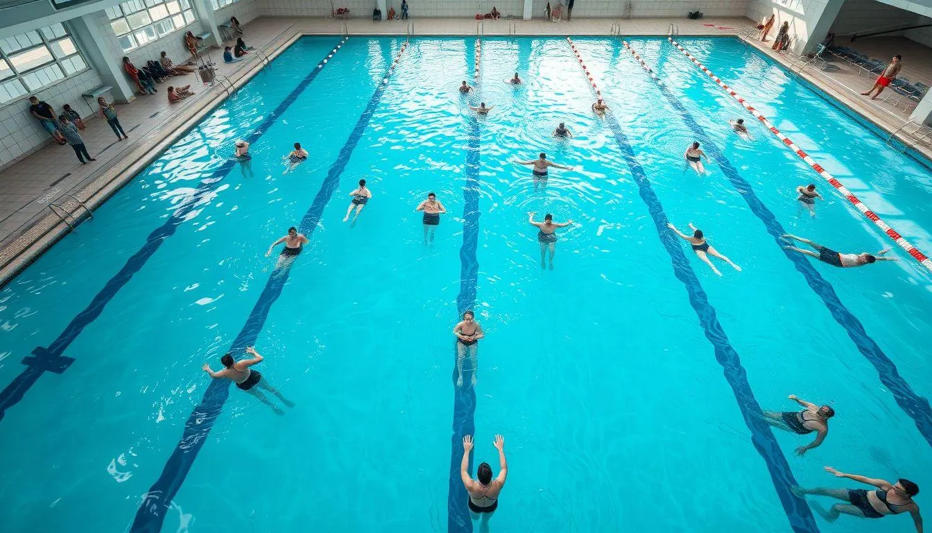 Risiko dan Cara Mencegah Infeksi Saat Berenang (c) Ilustrasi AI