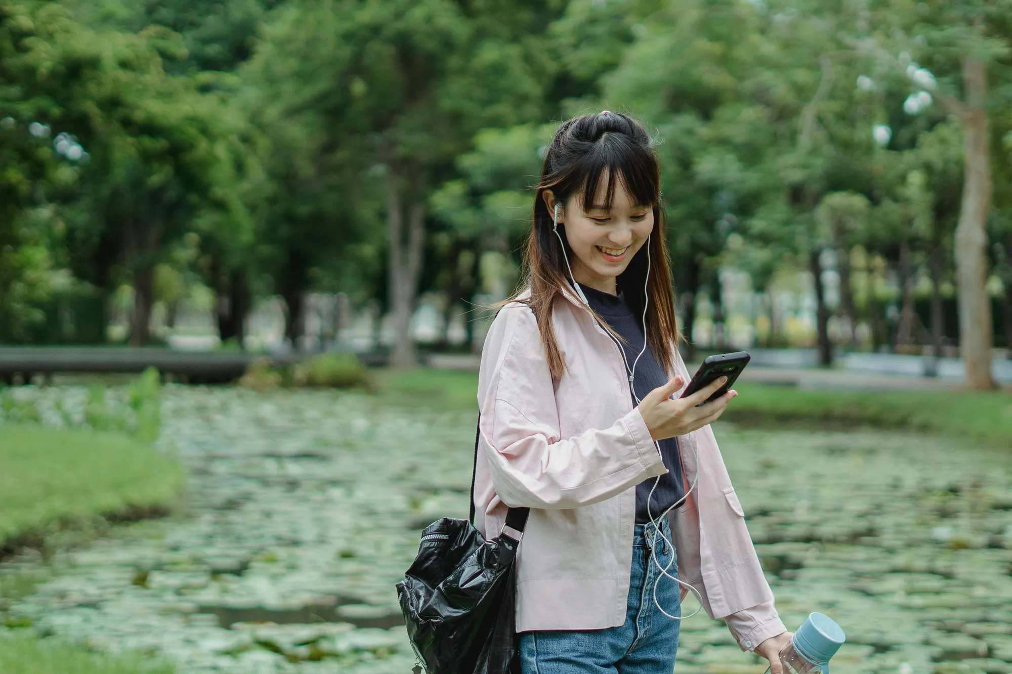 Cara Berhenti Langganan Spotify di HP (c) Ilustrasi Pexels/Zen Chung