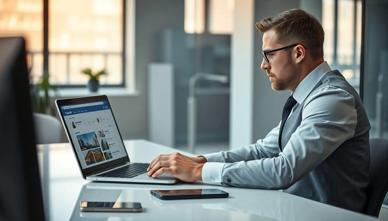 Teknik Optimasi Visibilitas dan Jangkauan Produk (c) Ilustrasi AI