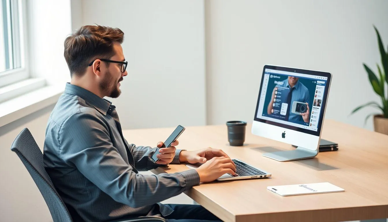 Manajemen Komunikasi dan Customer Service yang Efektif (c) Ilustrasi AI