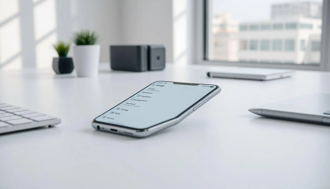 8 Metode Efektif Cara Bersihkan Memori HP (c) Ilustrasi AI