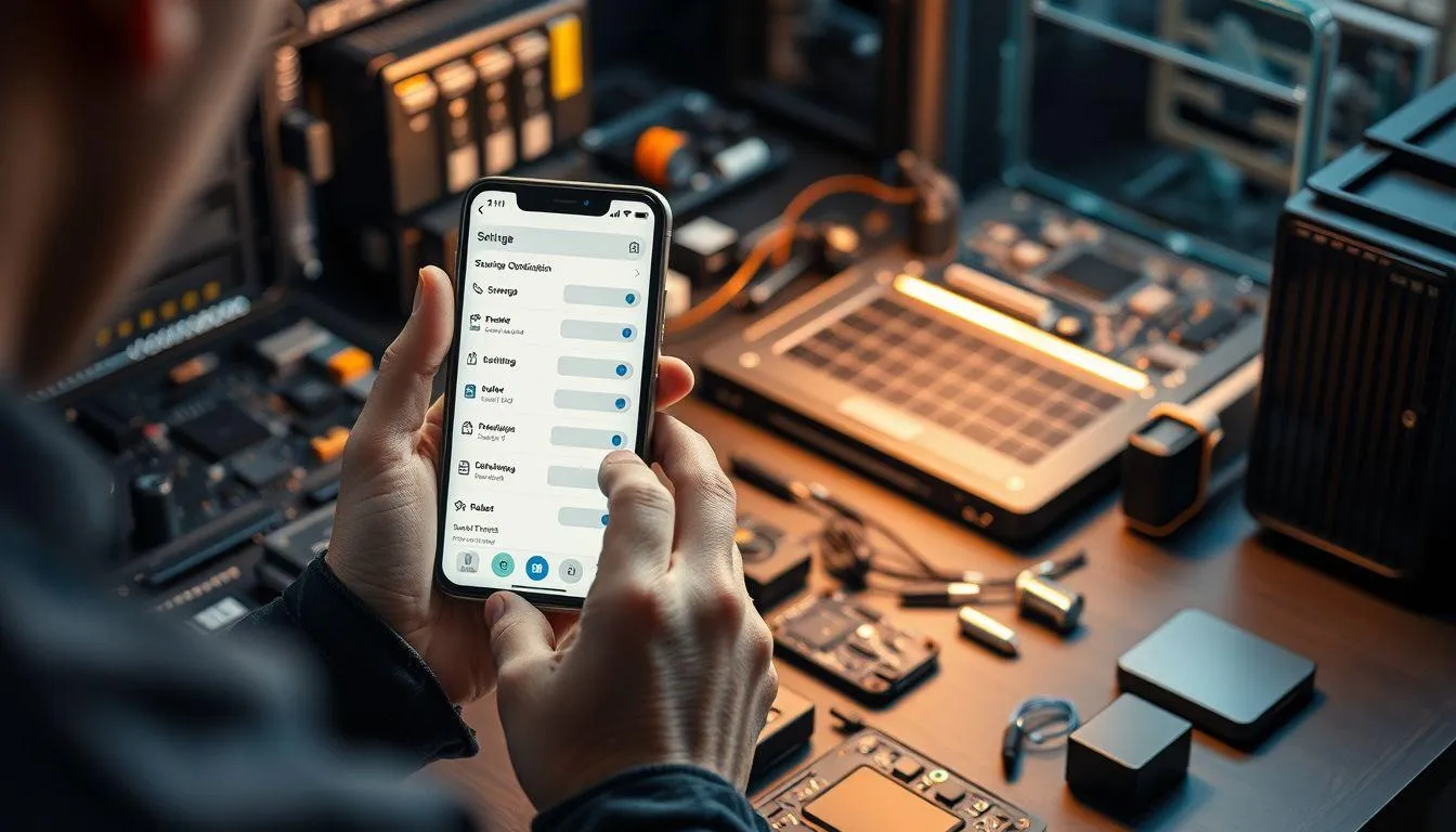 Troubleshooting Masalah Umum Saat Membersihkan Memori (c) Ilustrasi AI