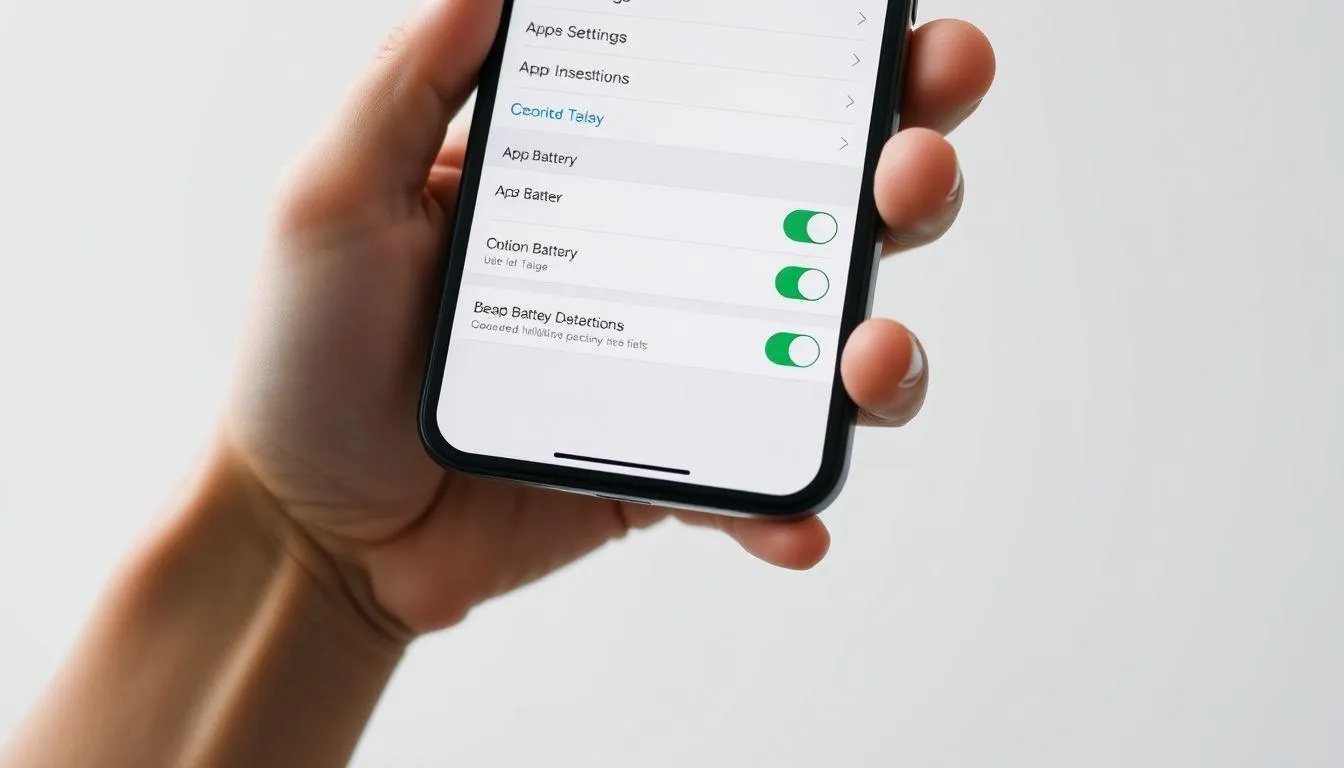 Memperbarui iOS dan Menggunakan Pengaturan Optimal