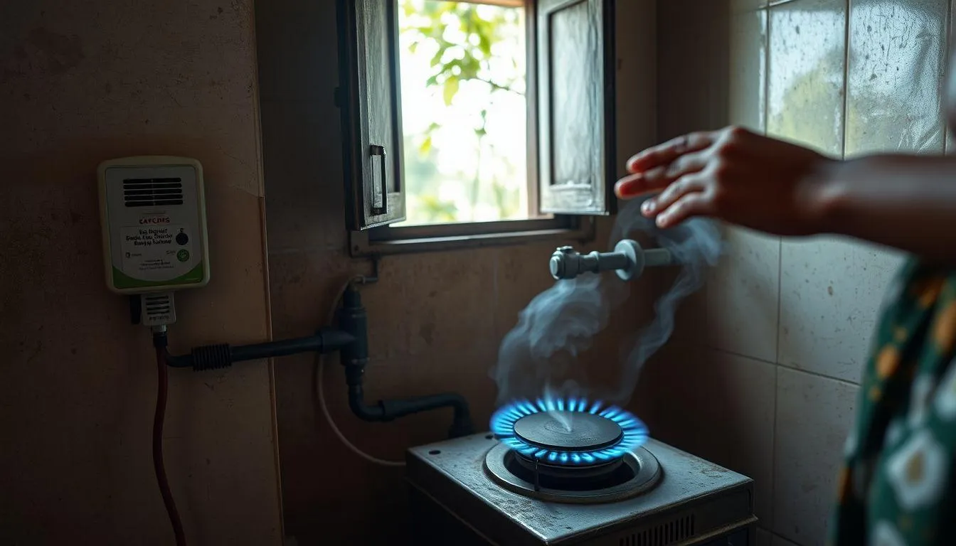 5. Keamanan, Manfaat Lingkungan, dan Prospek Biogas di Indonesia (c) Ilustrasi AI