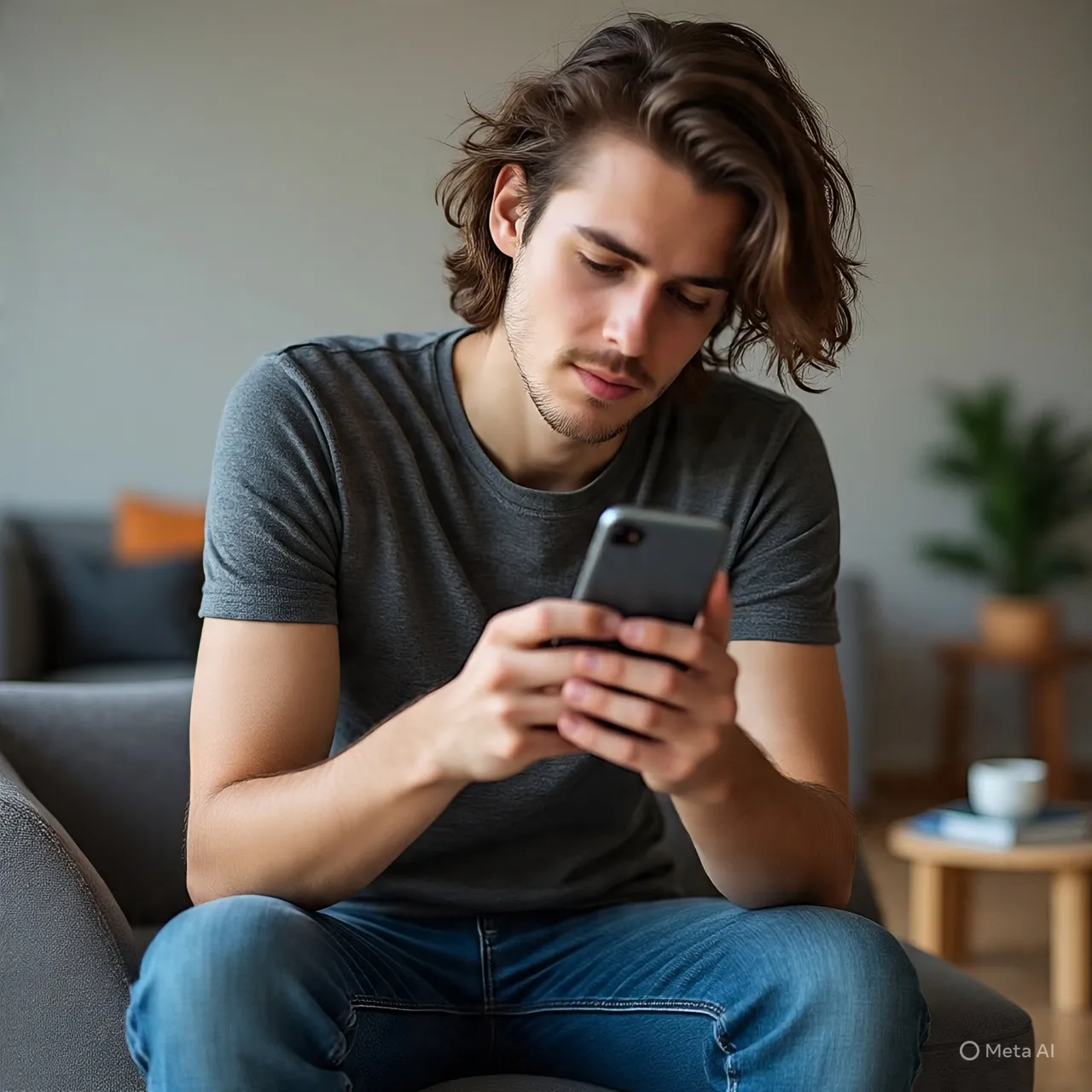 1. Cara Bikin PDF di HP Menggunakan Google Drive (c) Ilustrasi AI