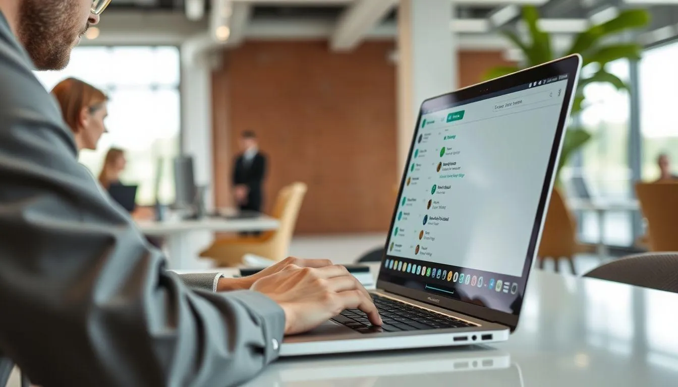 Pengertian dan Pentingnya Privasi WhatsApp Web (c) Ilustrasi AI