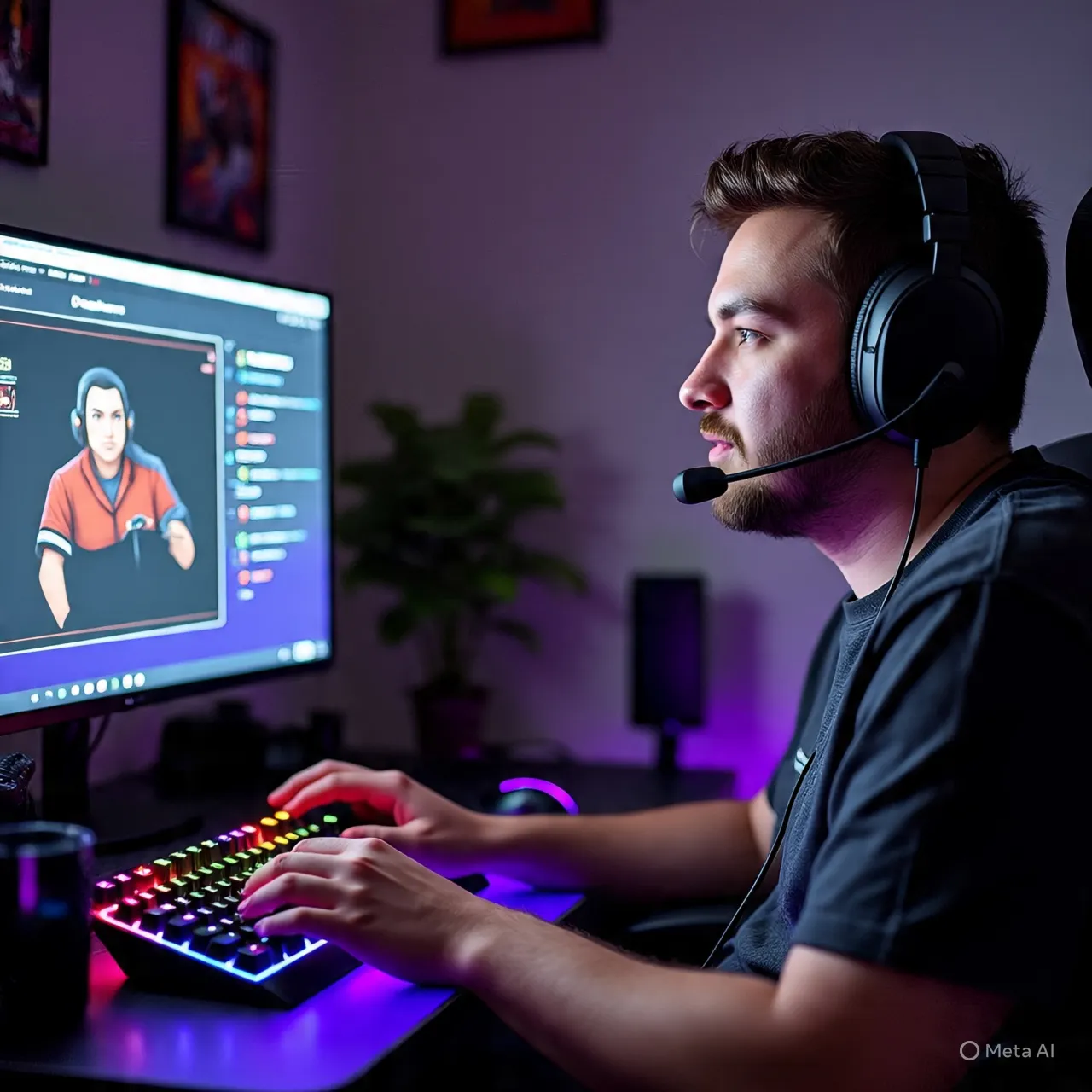 Strategi Engagement untuk Audiens Terbatas (c) Ilustrasi AI