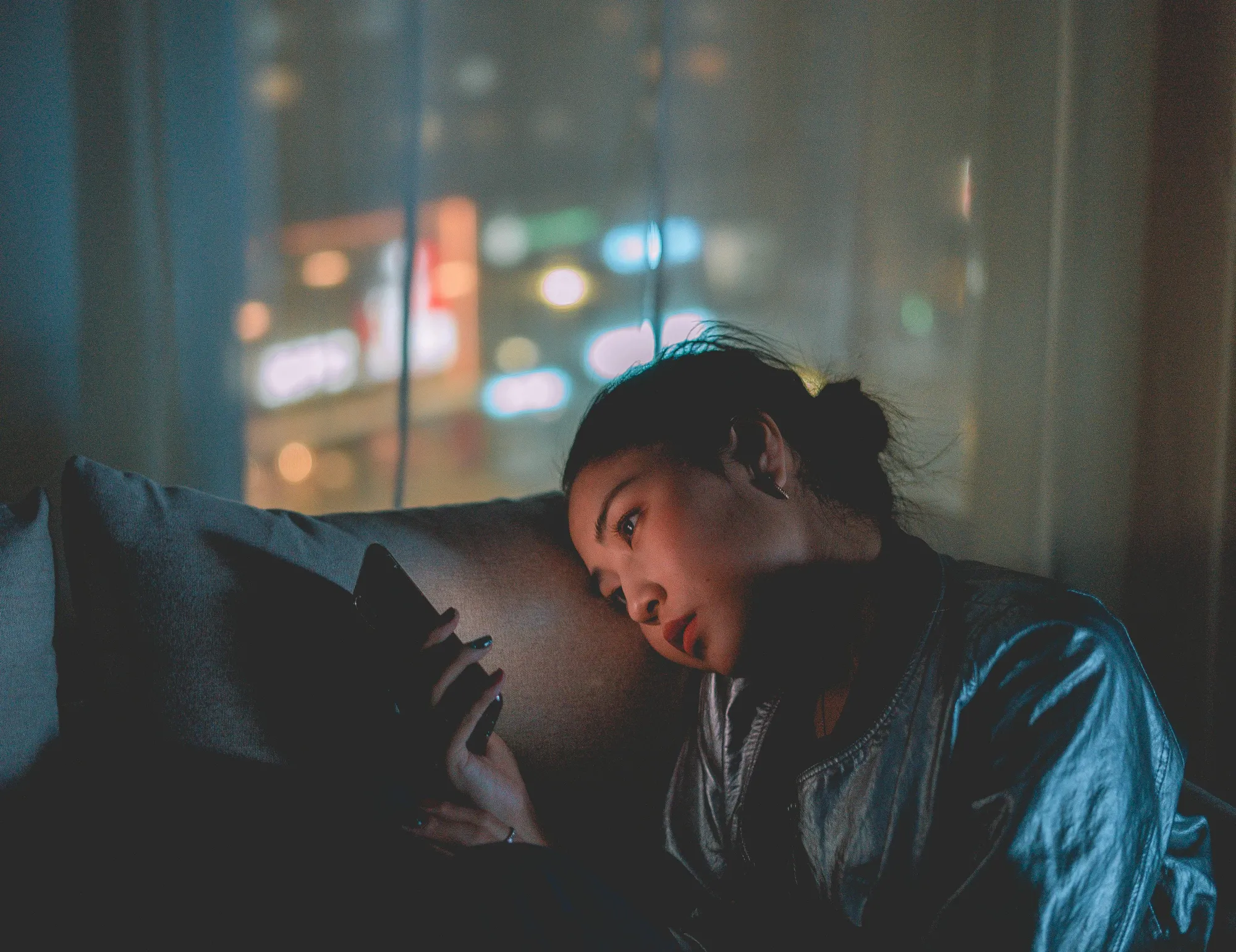 Alasan Memblokir Akun Instagram (c) Ilustrasi Pexels/mikoto.raw Photographer