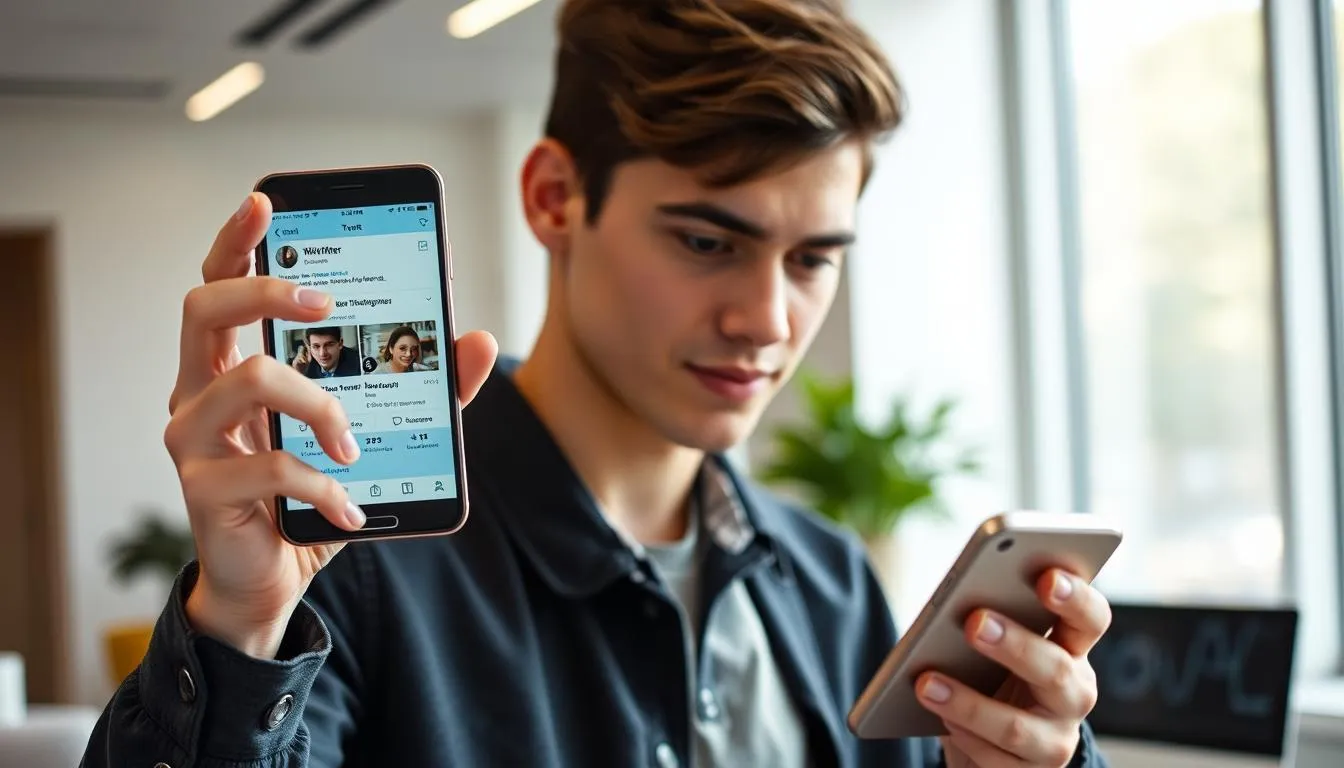 Cara Blokir Followers Twitter Diam-diam (c) Ilustrasi AI