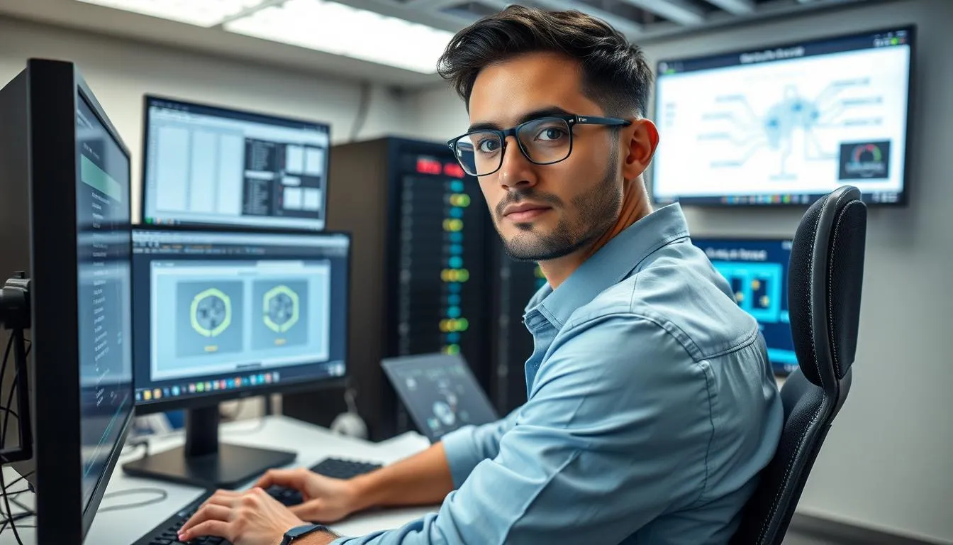 Metode Blokir Menggunakan Layer 7 Protocol (c) Ilustrasi AI