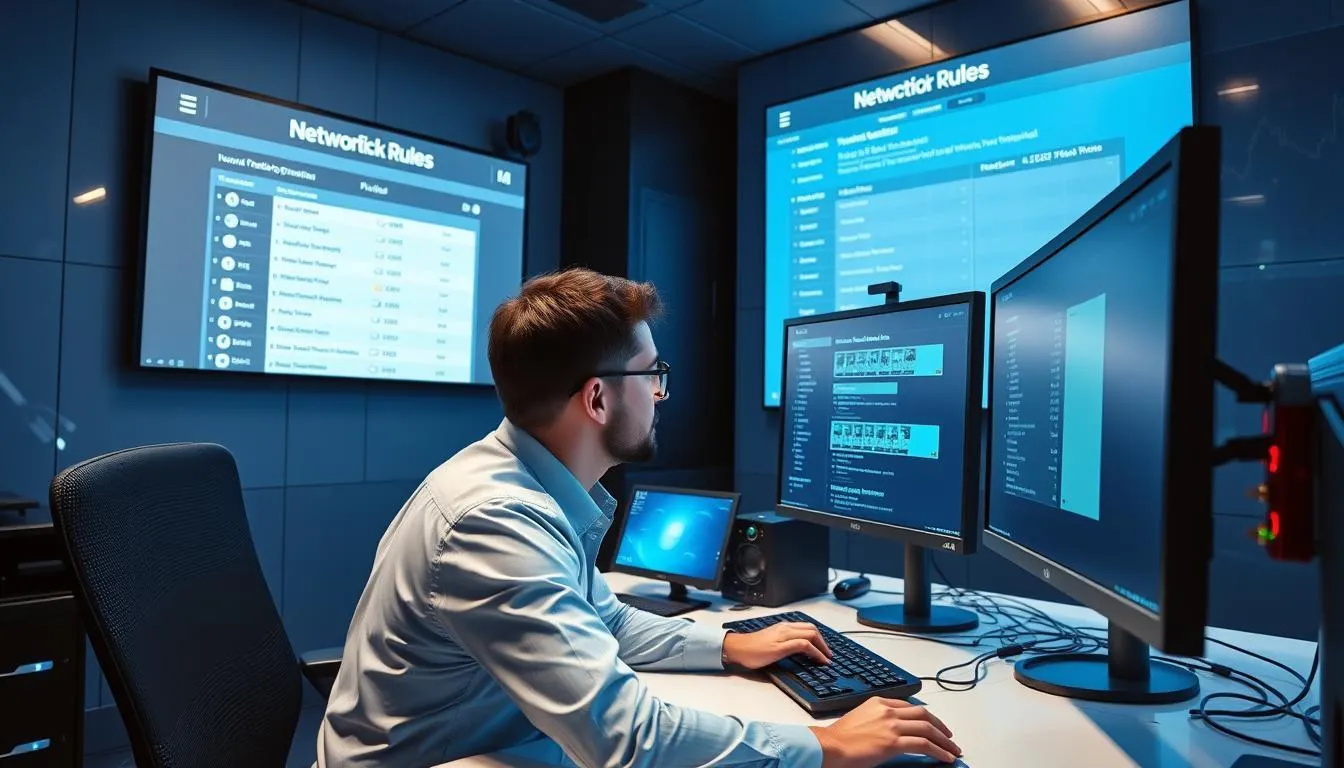 Metode Blokir Menggunakan TLS Host (c) Ilustrasi AI