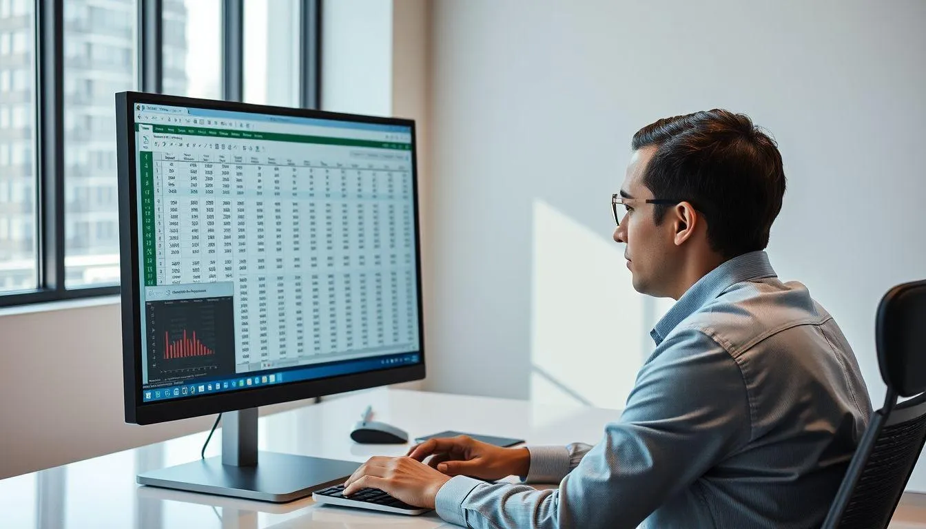 Persiapan Awal Membuat Daftar Hadir (c) Ilustrasi AI